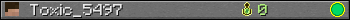 Toxic_5497 userbar 350x20