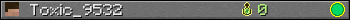 Toxic_9532 userbar 350x20