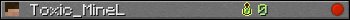 Toxic_MineL userbar 350x20