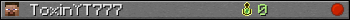 ToxinYT777 userbar 350x20