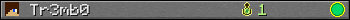 Tr3mb0 userbar 350x20