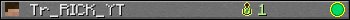 Tr_RICK_YT userbar 350x20