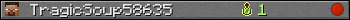 TragicSoup58635 userbar 350x20