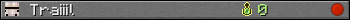 Traiiil userbar 350x20
