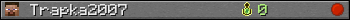 Trapka2007 userbar 350x20