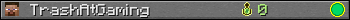 TrashAtGaming userbar 350x20