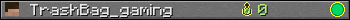 TrashBag_gaming userbar 350x20