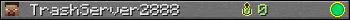 TrashServer2888 userbar 350x20