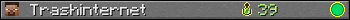 Trashinternet userbar 350x20