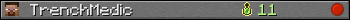 TrenchMedic userbar 350x20