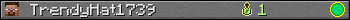 TrendyHat1739 userbar 350x20