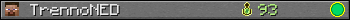 TrennoNED userbar 350x20