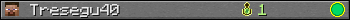 Tresegu40 userbar 350x20