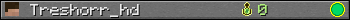Treshorr_hd userbar 350x20