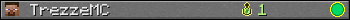 TrezzeMC userbar 350x20