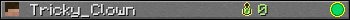 Tricky_Clown userbar 350x20