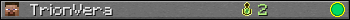 TrionVera userbar 350x20