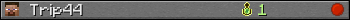 Trip44 userbar 350x20