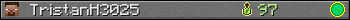 TristanH3025 userbar 350x20
