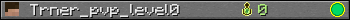 Trner_pvp_level0 userbar 350x20