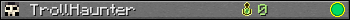 TrollHaunter userbar 350x20