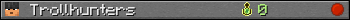Trollhunters userbar 350x20