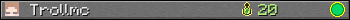 Trollmc userbar 350x20