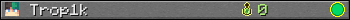 Trop1k userbar 350x20