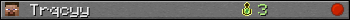 Trqcyy userbar 350x20