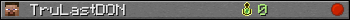 TruLastDON userbar 350x20