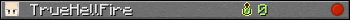 TrueHellFire userbar 350x20