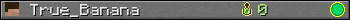 True_Banana userbar 350x20