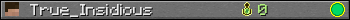 True_Insidious userbar 350x20