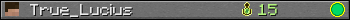 True_Lucius userbar 350x20