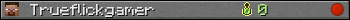 Trueflickgamer userbar 350x20