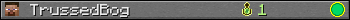 TrussedBog userbar 350x20