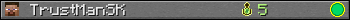 Юзербар 350x20 для TrustManSK