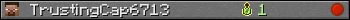 TrustingCap6713 userbar 350x20