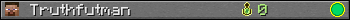 Truthfutman userbar 350x20