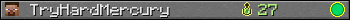 TryHardMercury userbar 350x20