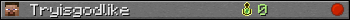 Tryisgodlike userbar 350x20