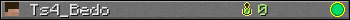 Ts4_Bedo userbar 350x20