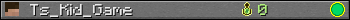 Ts_Kid_Game userbar 350x20