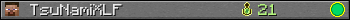 TsuNamiXLF userbar 350x20