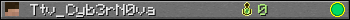 Юзербар 350x20 для Ttv_Cyb3rN0va