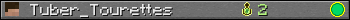 Юзербар 350x20 для Tuber_Tourettes