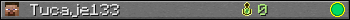 Tucaje133 userbar 350x20