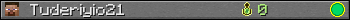Tuderiyio21 userbar 350x20