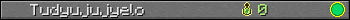 Tudyujujyelo userbar 350x20
