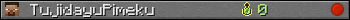 TujidayuPimeku userbar 350x20